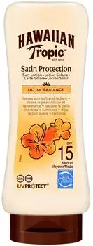 Hawaiian Tropic Satin Protection SPF 15 (180ml)