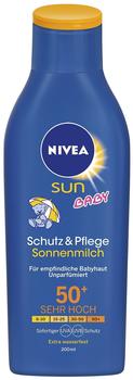 Nivea Sun Baby PFL Sonnenmilk 50+ (1 x 200 ml)