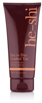 he-shi Day to Day Gradual Tan 200 ml