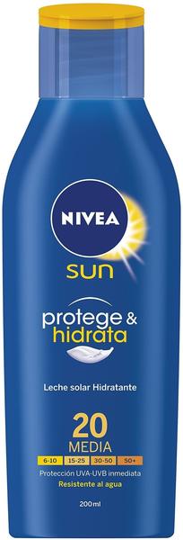 Nivea Sun Protect & Moisture (200 ml)