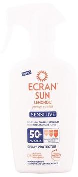 Ecran Sun Lemonoil Sensitive Spray Protector SPF 50+ (300ml)