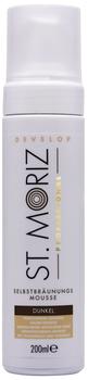St. Moriz Professional Self Tanning Mousse Dark (200ml)