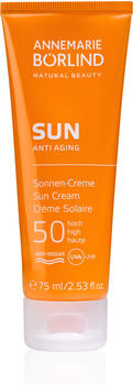 Annemarie Börlind Sun Anti Aging Sonnen-Creme LSF 50 (75ml)