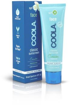 Coola Face Mineral Sunscreen Cucumber SPF 30 (50ml)