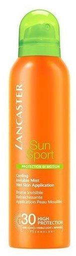 Lancaster Sun Sport Cooling Invisible Mist LSF 30 200 ml