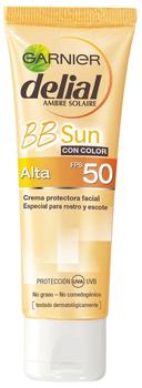 Garnier Delial BB Sun Color SPF 50 (50 ml)