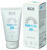 Eco Cosmetics Sonnenschutzmilch Sonnenmilch - LSF20 Sensitive 75ml