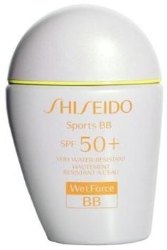 Shiseido Sports BB SPF 50+ light (30ml)