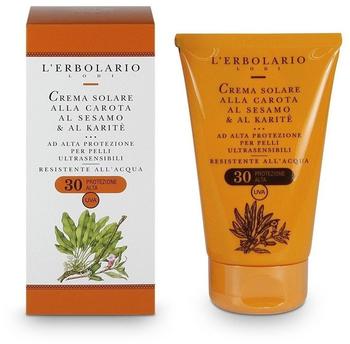 L'Erbolario Sun Cream SPF 30 (125 ml)