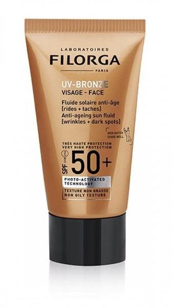 Filorga UV-Bronze Face SPF 50+ (40 ml)