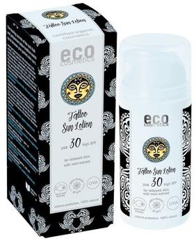 Eco Cosmetics Tattoo Sun Lotion SPF 30 (100ml)