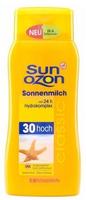 Rossmann Sun Ozon Sonnenmilch classic
