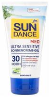 dm Sundance Med Ultra Sensitive Sonnencreme-Gel