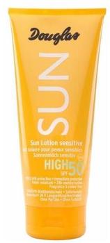 Douglas Sun Lotion sensitive