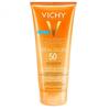 Sonnenschutzcreme für das Gesicht Capital Soleil Milk-Gel Vichy Spf 50 (200 ml)
