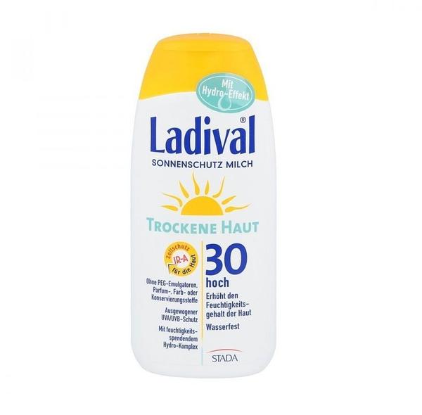 Ladival Trockene Haut Sonnenschutz Milch