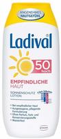Ladival Empfindliche Haut Sonnenschutz Lotion LSF 50 (200 ml)