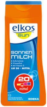 Elkos Sun Sonnenmilch LSF 20