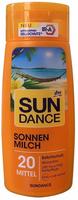 Sun Dance Sonnenmilch LSF 20