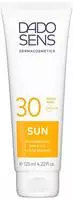 DADO SENS 600850, DADO SENS Sun Sonnenfluid SPF 30 125 ml, Grundpreis: &euro; 135,90