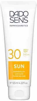 Dado Sens Sun Sonnenfluid SPF 30 (125ml)