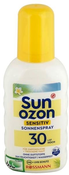 Sun Ozon Sensitiv Sonnenspray LSF 30 (200ml)