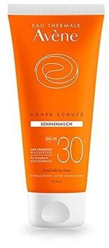 Avène Sonnenmilch SPF 30 Empfindliche Haut 100 ml