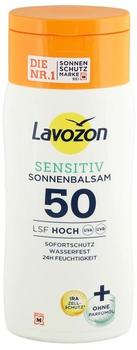 Lavozon Sensitiv Sonnenbalsam 50