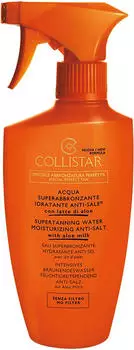 Collistar Supertanning Water Moisturizing Anti-Salt (400 ml)