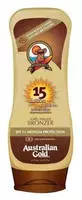 Australian Gold 11326, Australian Gold Instant Bronzer Coffee Complex Lotion