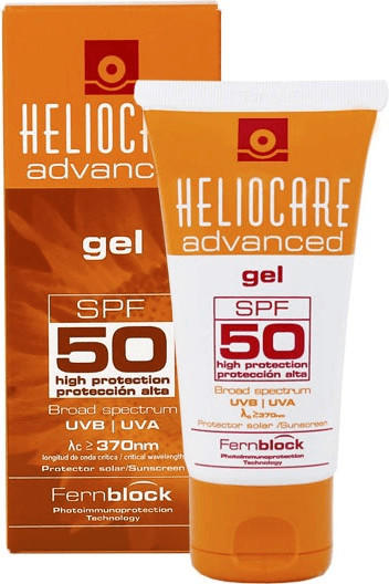 Heliocare Advanced Gel SPF 50 (200 ml)