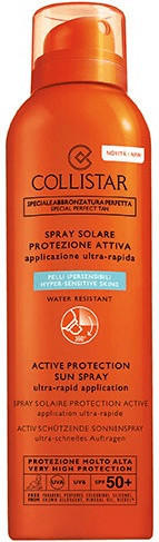 Collistar Active Protection Sun Spray SPF 50+ (150ml)