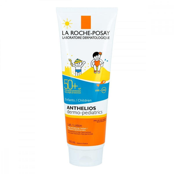 La Roche Posay Anthelios Dermo-Kids Samtige Sonnenschutz-Milch LSF 50+ (250ml)