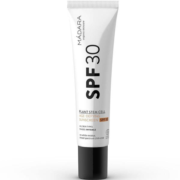 Mádara Age-Defying Sunscreen SPF30