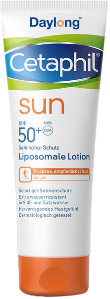 Cetaphil Sun SPF 50+ Liposomale Lotion (200 ml)