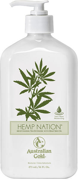 Australian Gold Hemp Nation Original (475ml)