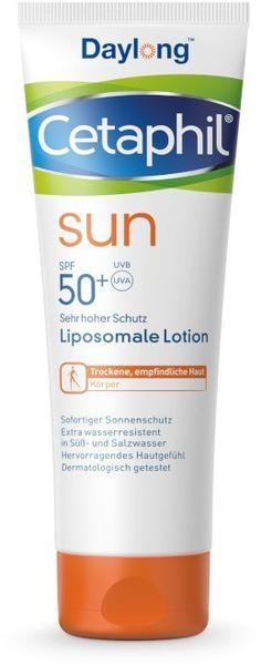 Cetaphil Sun SPF 50+ Liposomale Lotion (100 ml)
