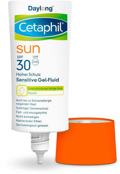 Cetaphil Sun Daylong Sensitive Gel-Creme SPF 30 (200ml)