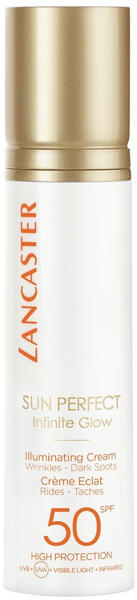 Lancaster Beauty Sun Perfect Infinite Glow Illuminating Cream SPF 50 (50ml)