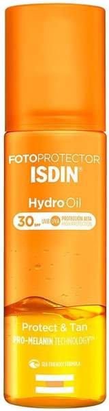 Isdin Hydro Oil SPF 30 (200 ml)