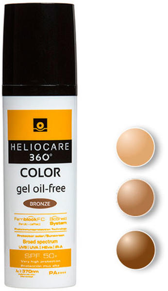 Heliocare Gel Oil-Free SPF 50 (50 ml)