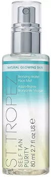 St. Tropez Self Tan Purity Bronzing Water Face Mist (80ml)