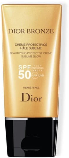 Dior Bronze Beautifying Protective Creme Sublime Glow SPF 50 (50ml)
