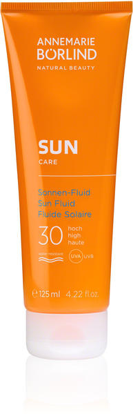 Annemarie Börlind Sun Care Sonnen-Fluid LSF 30 (125ml)