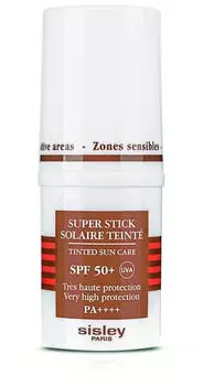 Sisley Super Stick Solaire Teint&eacute; SPF 50+ (15ml)