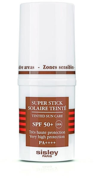 Sisley Super Stick Solaire Teinté SPF 50+ (15ml)