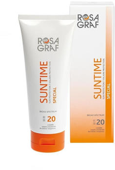 Rosa Graf Suntime Special SPF 20 (200ml)