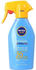 Nivea Sun Protect and Moisture Spray SPF 20 (300ml)