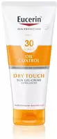 Eucerin Sun Oil Control Body Dry Touch Gel-Creme LSF 30 200 ml