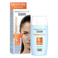 PZN-DE 16243816, ISDIN Fotoprotector Fusion Water LSF 50 50 ml, Grundpreis:...